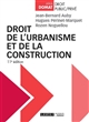 Droit de l'urbanisme et de la construction