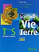 Sciences de la vie et de la Terre : Term S : enseignement obligatoire : programme 2002