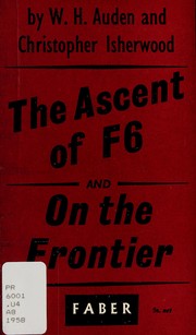 The ascent of F.6 : On the frontier