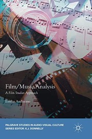 Film/music analysis : a film studies approach