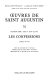Œuvres de saint Augustin : 14 : Les confessions : Livres VIII-XIII