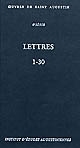 Lettres 1-30 : = Epistulae I-XXX