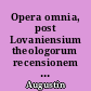 Opera omnia, post Lovaniensium theologorum recensionem castigata denuo : IV.1 : Enarrationes in Psalmos : Psalmi I-LXXIX