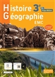 Histoire Géographie EMC : 3e : ma prépa-métiers