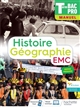 Histoire Géographie EMC : Term Bac Pro : manuel
