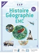 Histoire géographie, EMC : CAP : programme 2019