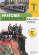 Histoire géographie éducation civique : Term Bac Pro : [nouveau programme]