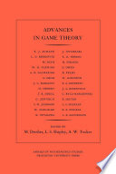 Advances in game theory