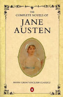 The Penguin complete novels of Jane Austen