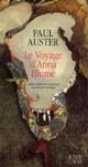 Le Voyage d'Anna Blume : roman