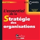 L'essentiel de la stratégie des organisations