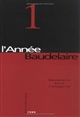 Baudelaire, Paris, l'Allégorie