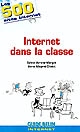 Internet dans la classe : les 500 sites Internet