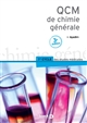 QCM de chimie générale