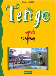 Tengo : Tale espagnol