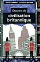Dossiers de civilisation britannique