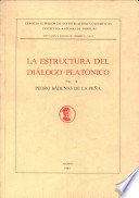 La estructura del diálogo platónico
