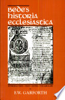 Bede's Historia ecclesiastica : a selection