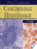 Cancérologie et hématologie