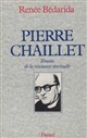 Pierre Chaillet : témoin de la résistance spirituelle