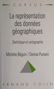 La représentation des données géographiques : statistique et cartographie