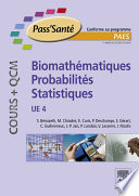 Biomathématiques, probabilités, statistiques : UE 4