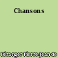 Chansons