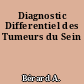 Diagnostic Differentiel des Tumeurs du Sein