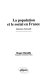 La Population et le social en France : questions d'actualité