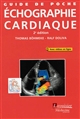 Guide de poche d'échographie cardiaque : 556 illustrations