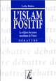 L'islam positif : la religion des jeunes musulmans de France