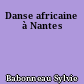 Danse africaine à Nantes