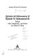 Epistola ad Mahometem II : Epistle to Mohammed II