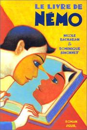 Le livre de Némo : roman