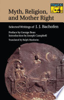 Myth, religion and mother right