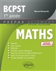 Mathématiques : BCPST 1re année