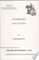 Averroès, Ibn Rushd