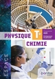 Physique chimie Tle : enseignement de spécialité : programme 2020
