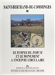 Saint-Bertrand de Comminges : I : Le temple du forum et le monument à enceinte circulaire