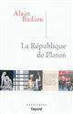 "La République" de Platon : dialogue en un prologue, seize chapitres et un épilogue