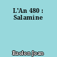 L'An 480 : Salamine