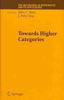 Towards higher categories