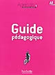 Agenda 1 : guide pédagogique : A1