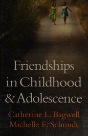 Friendships in childhood & adolescence