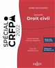 Épreuves écrites du CRFPA : spécialité droit civil
