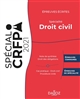 Epreuves écrites du CRFPA : spécialité droit civil