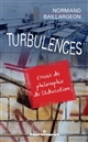 Turbulences : essais de philosophie de l'éducation