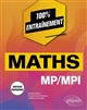 Maths : MP-MPI : nouveaux programmes