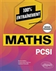 Maths : PCSI : Nouveaux programmes
