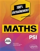 Maths : PSI : nouveaux programmes